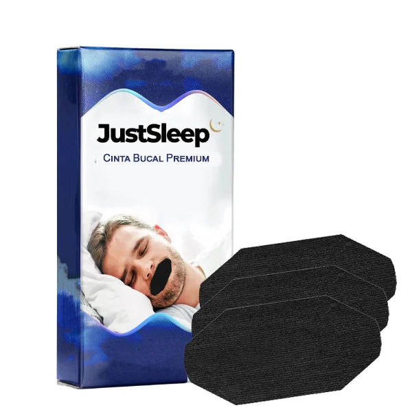 Cinta Bucal JustSleep™ Premium