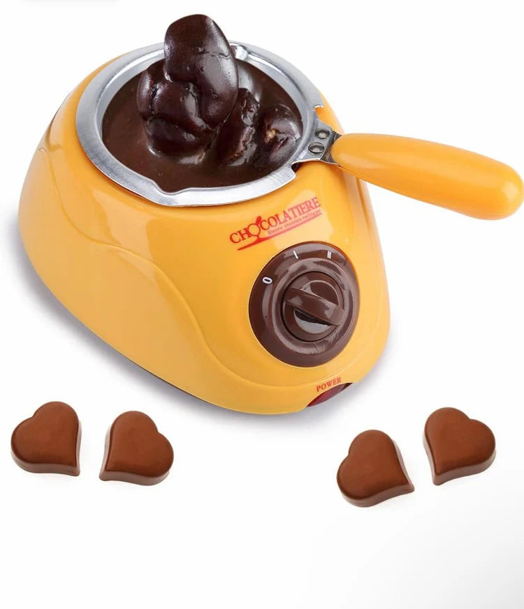 Olla Chocolatera Eléctrica