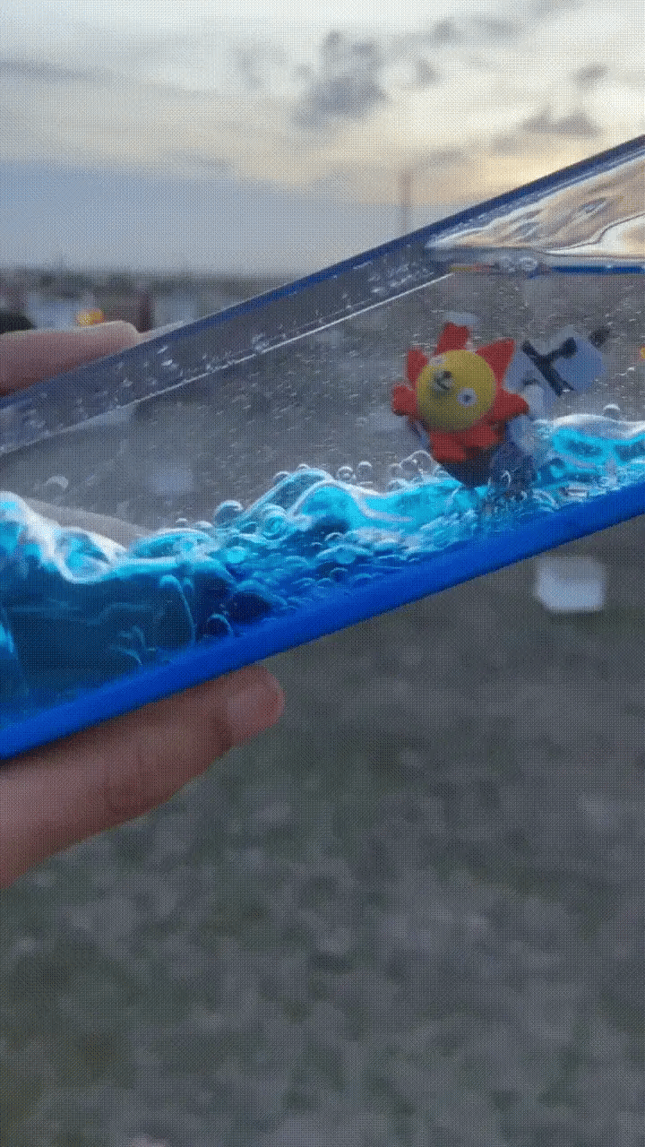 Barco Thousand Sunny