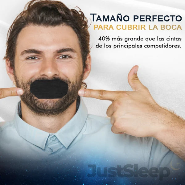 Cinta Bucal JustSleep™ Premium