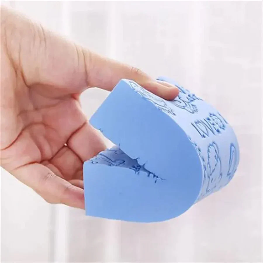 Esponja Exfoliante - PACK DE 3 x S/.62