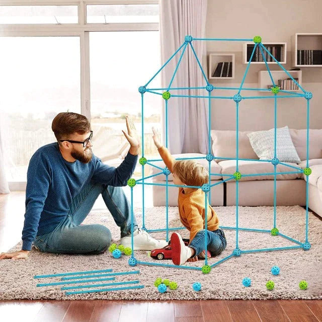 Kit Mágico de Construcción