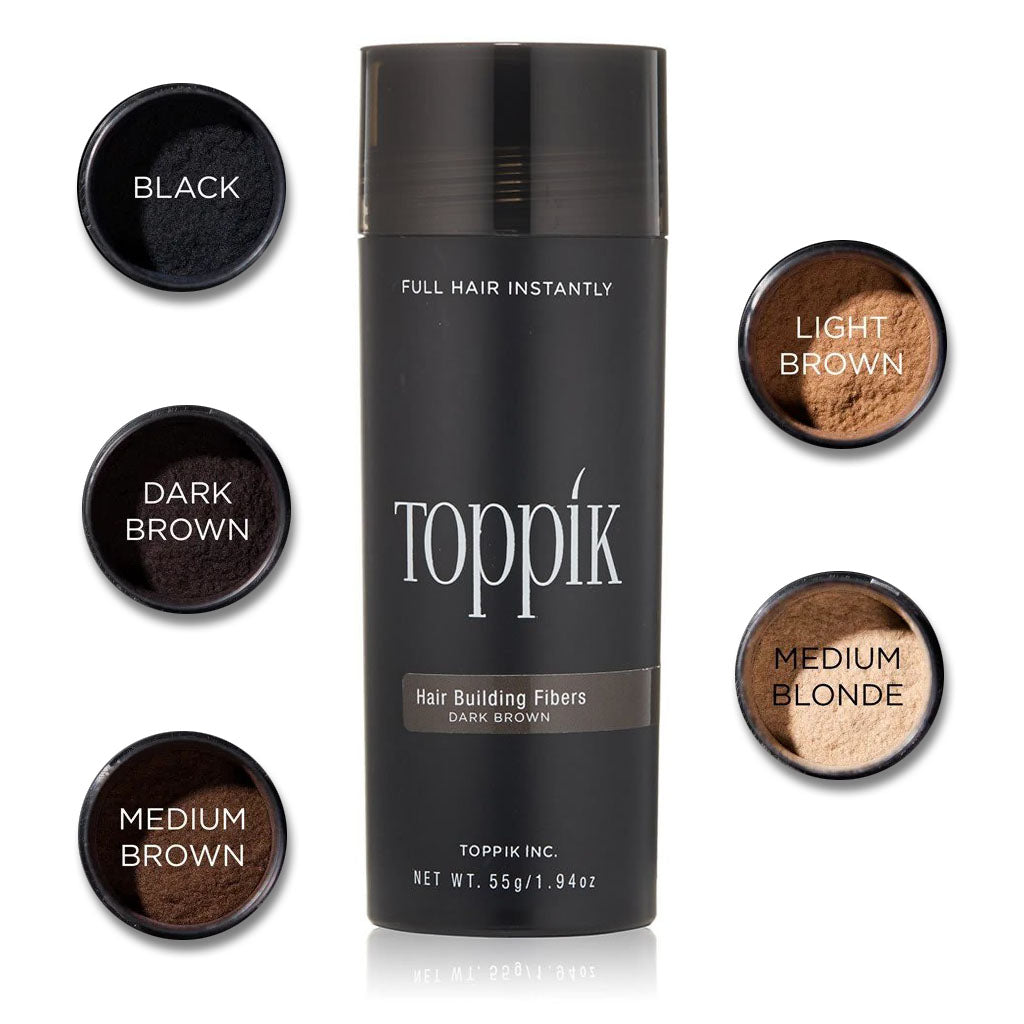 Toppik Fibra Capilar