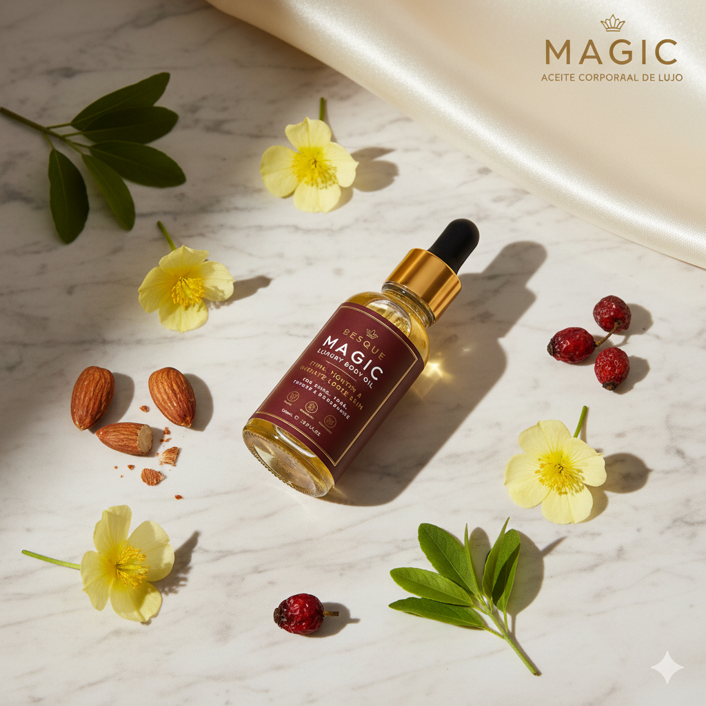 Aceite Corporal CurezPros