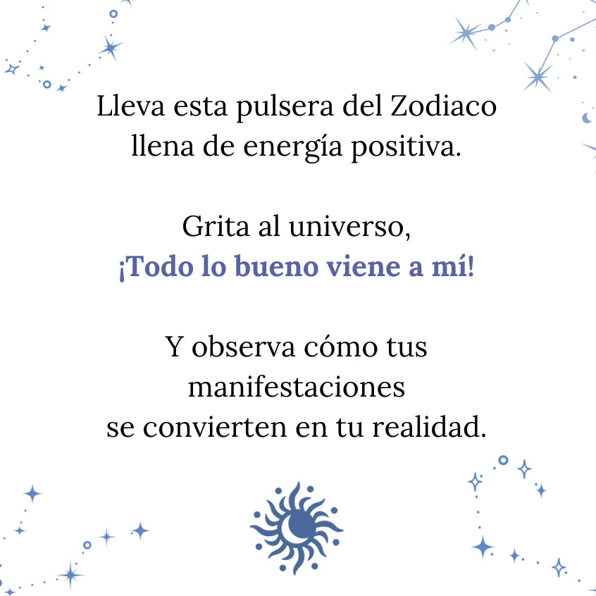 Pulsera Espiritual