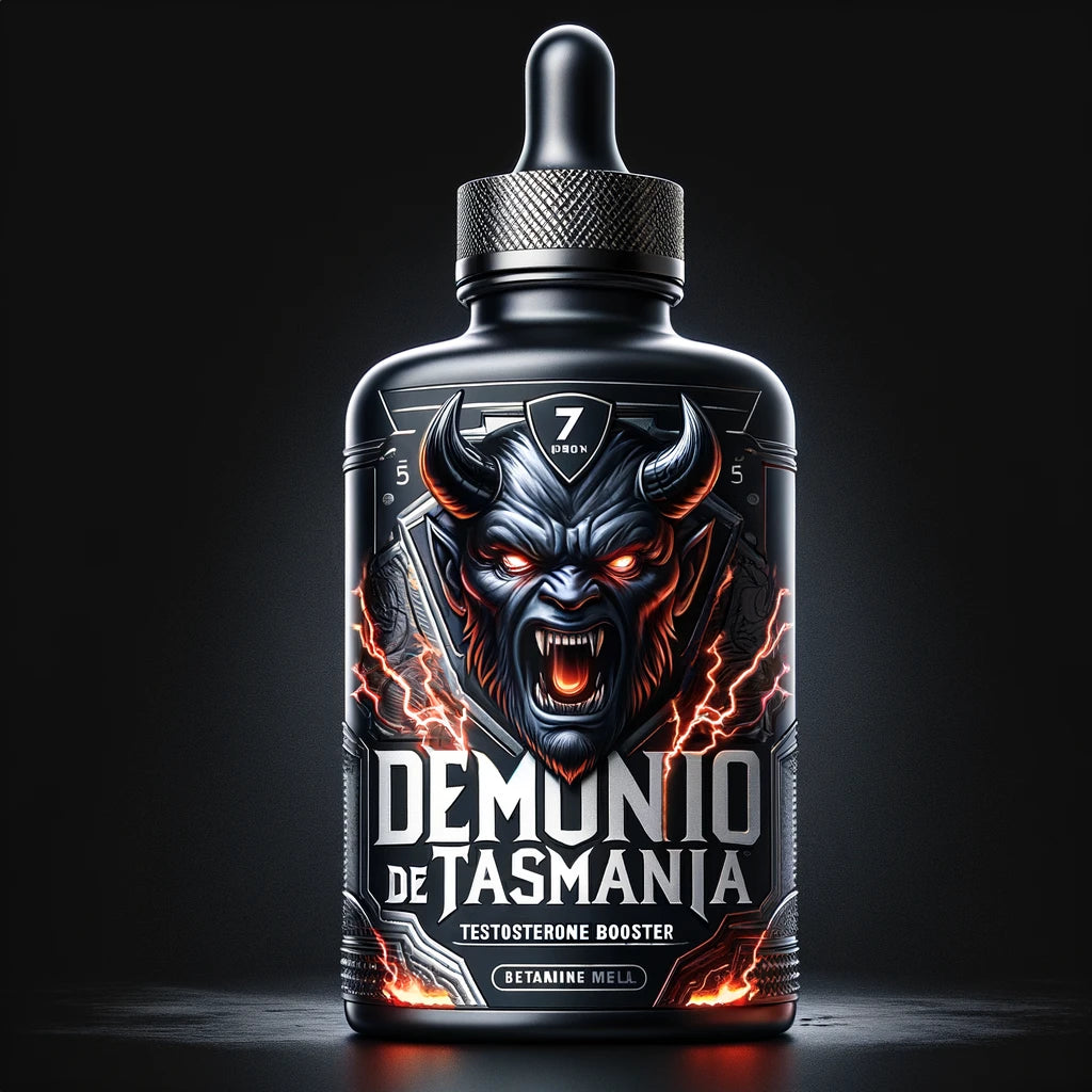 Potenciador Demonio de Tasmania