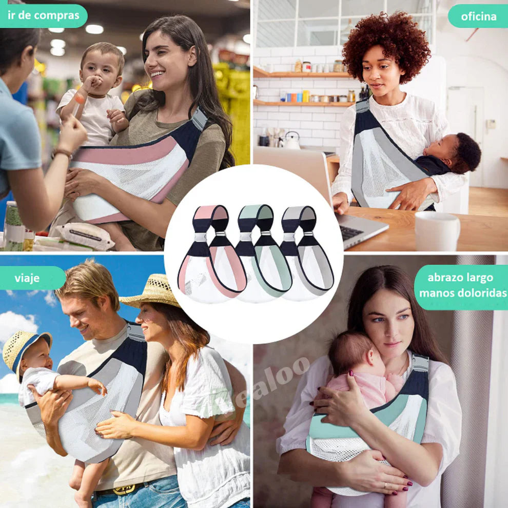 Porta Bebe Ligero