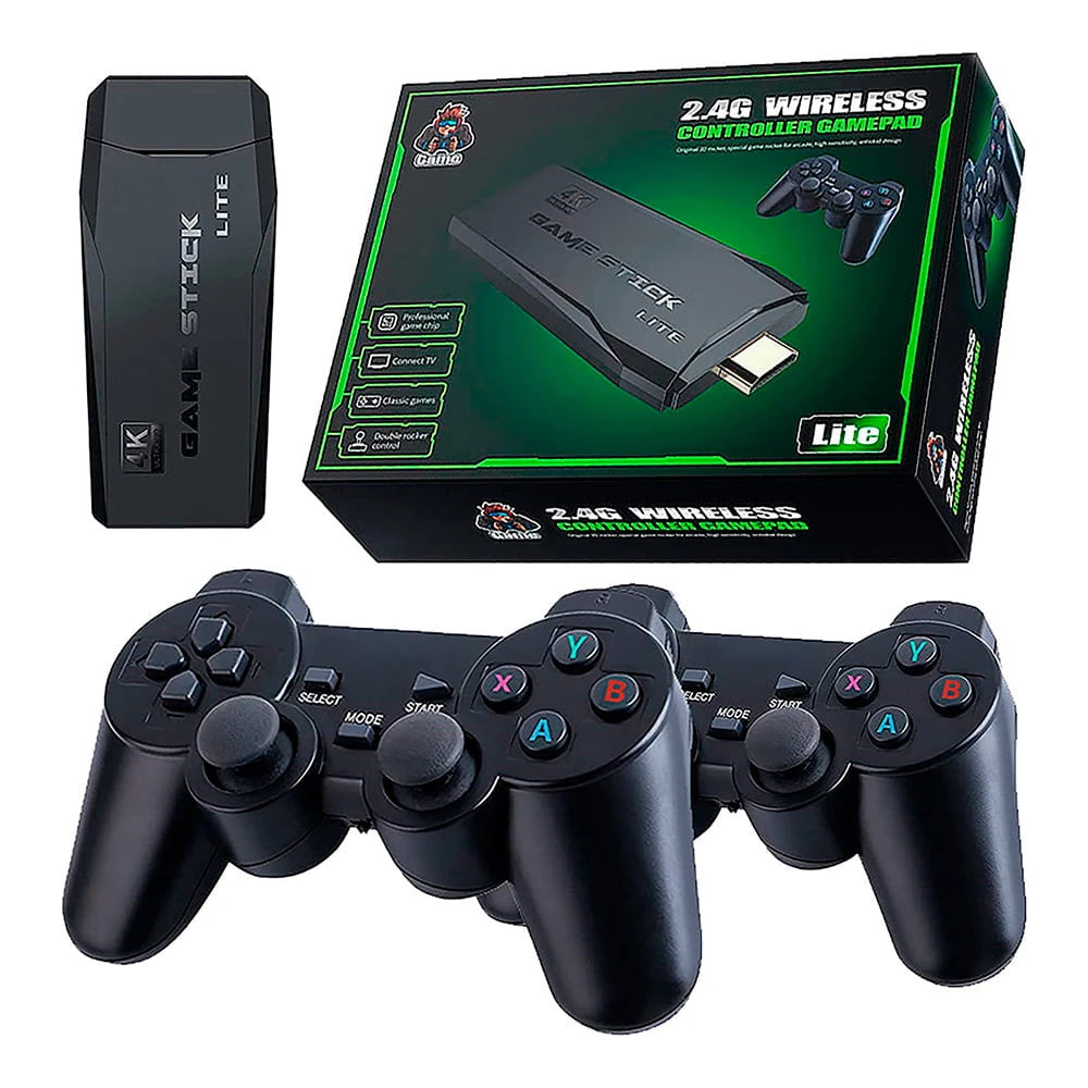 Consola Retro 4K