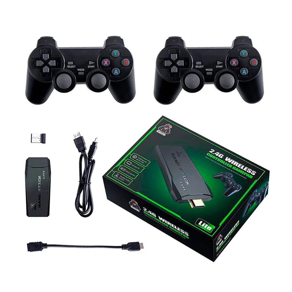 Consola Retro 4K