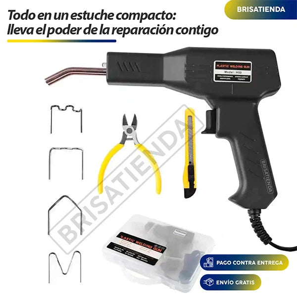 Engrapadora para Plastico