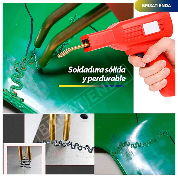 Engrapadora para Plastico