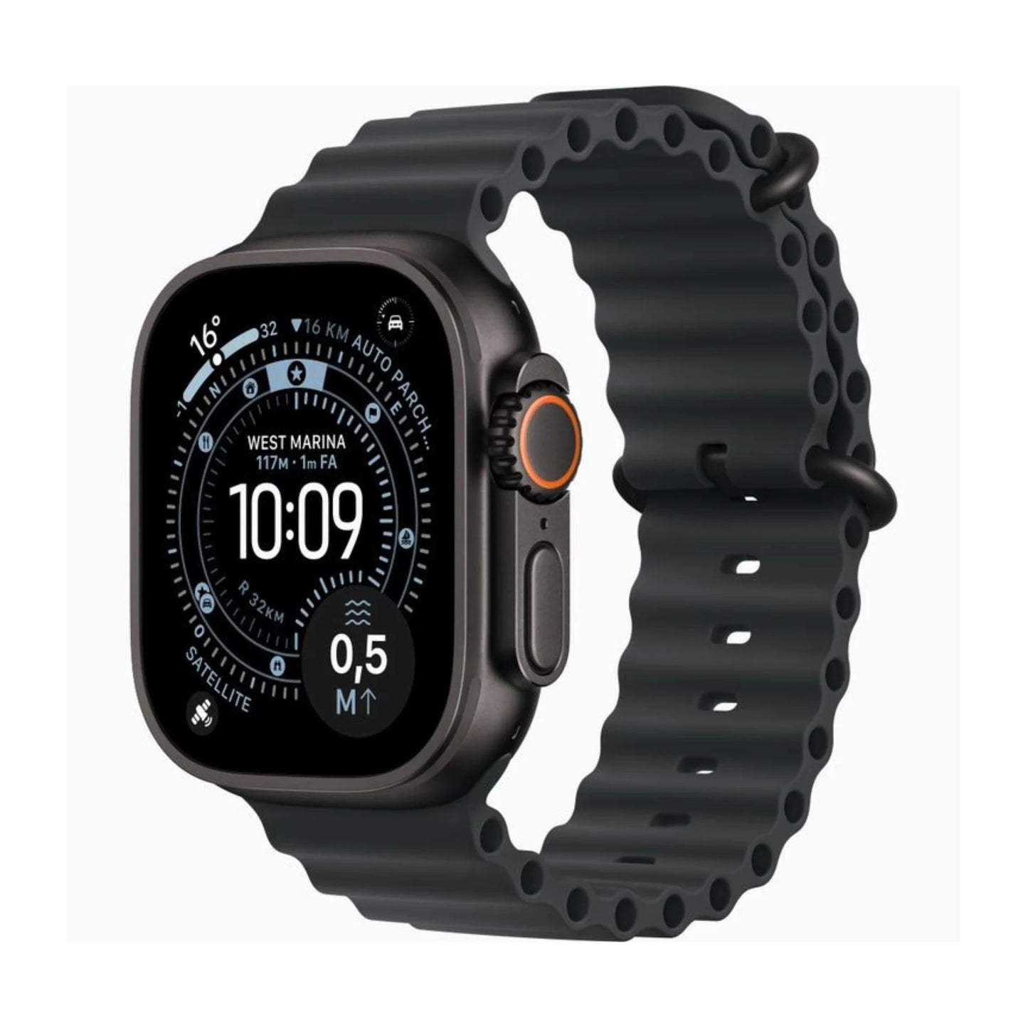 Smartwatch Ultra + Audífonos + Accesorios Premium