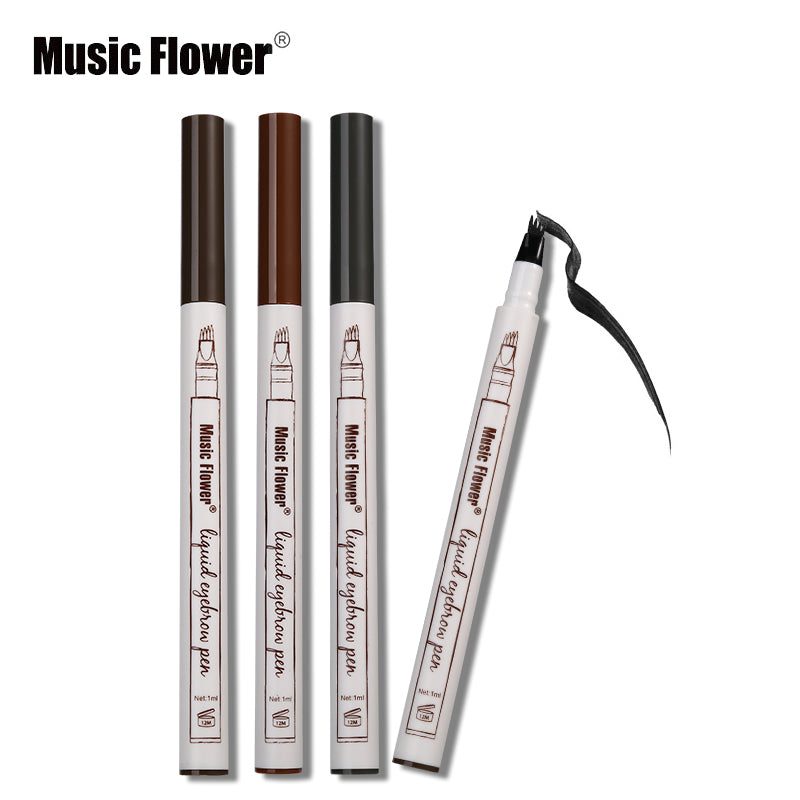 Lapiz Microblading Music Flower