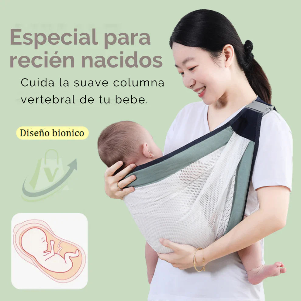 Porta Bebe Ligero