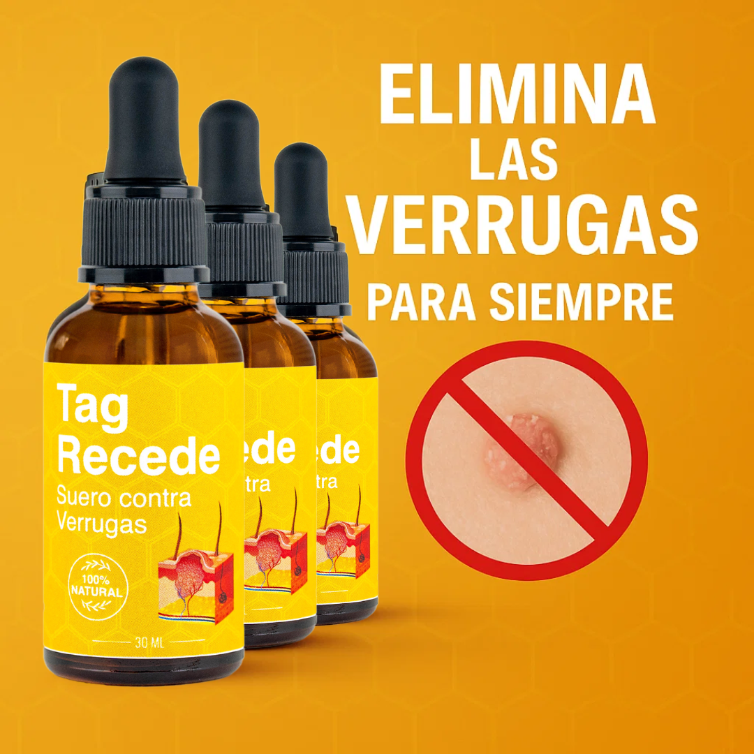 PACK X3 TRATAMIENTO PARA VERRUGAS Y LUNARES 🐝👨⚕