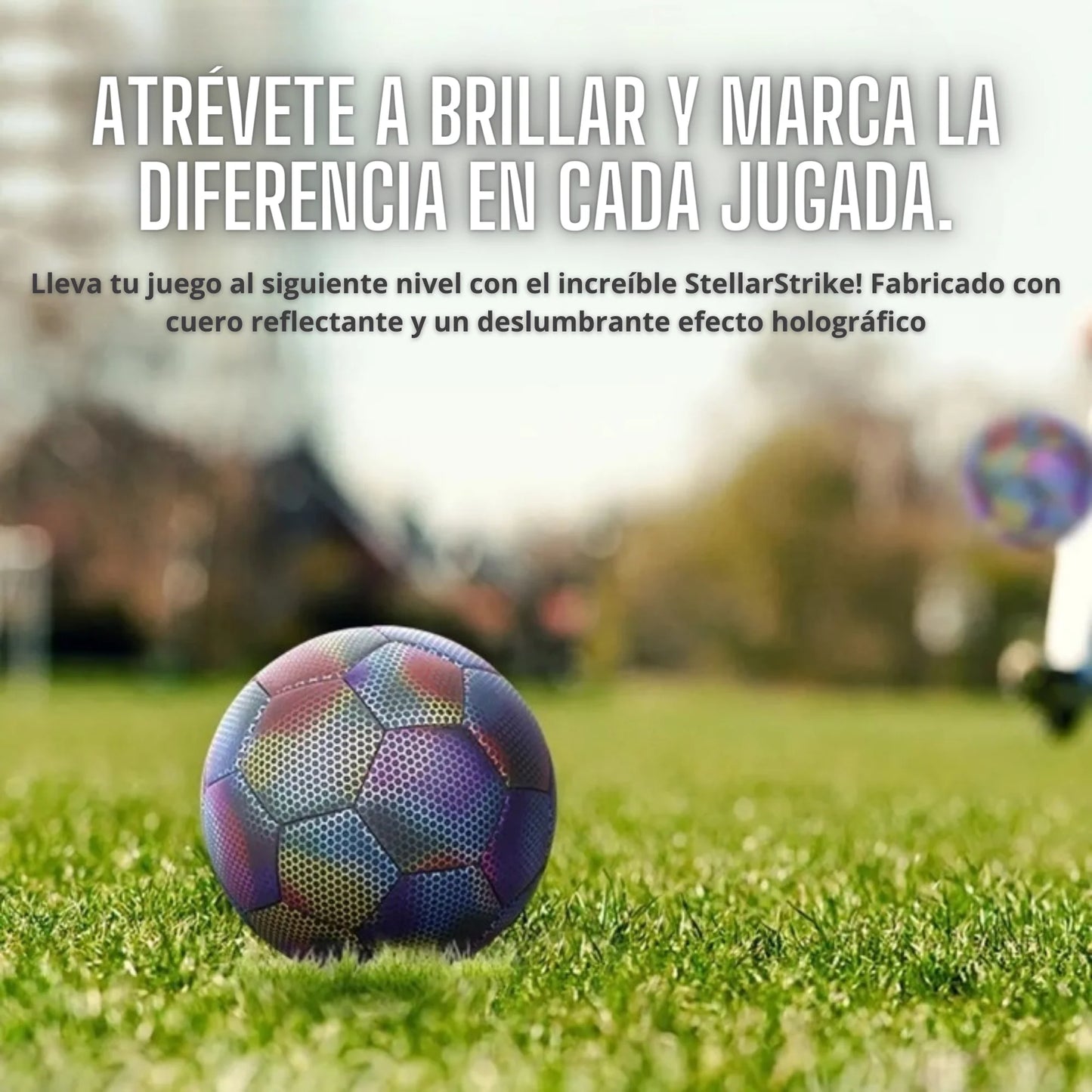 Pelota Brillante