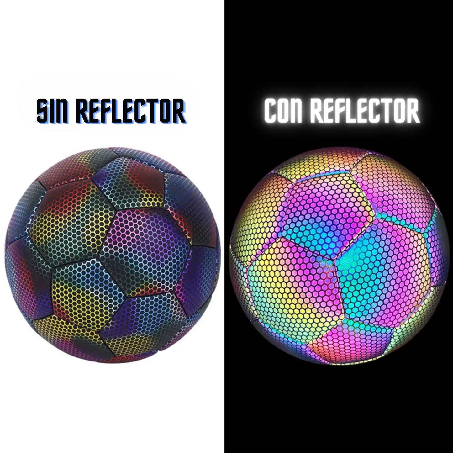 Pelota Brillante