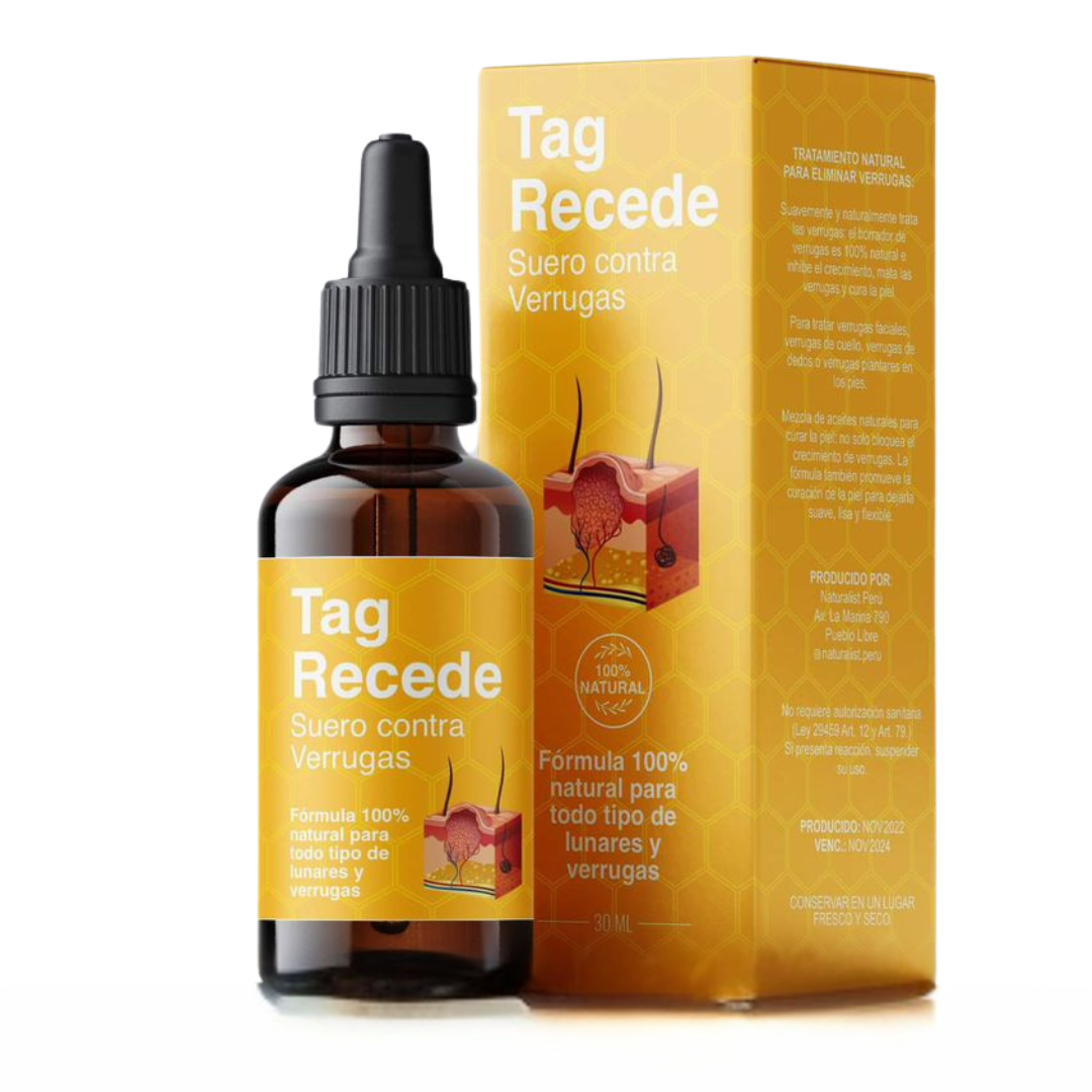 Protocolo Anti Verrugas Recede™