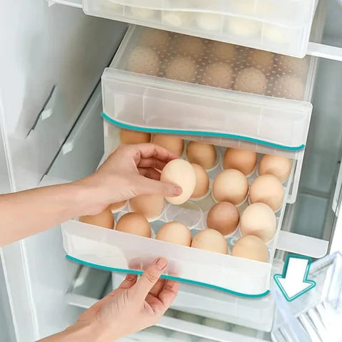 Organizador De Huevos