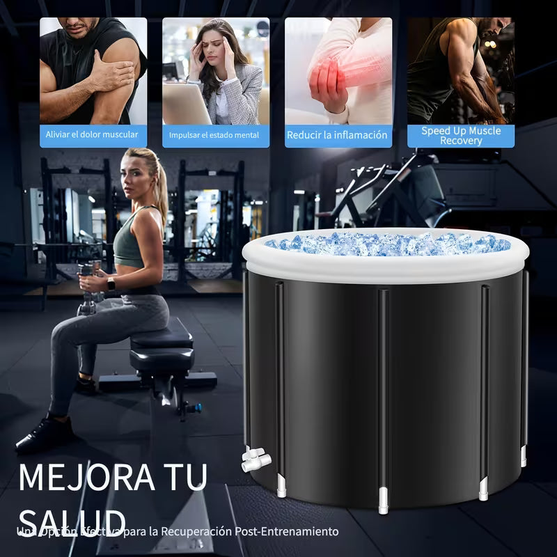 Bañera de Hielo Portátil Ice Spring SPA