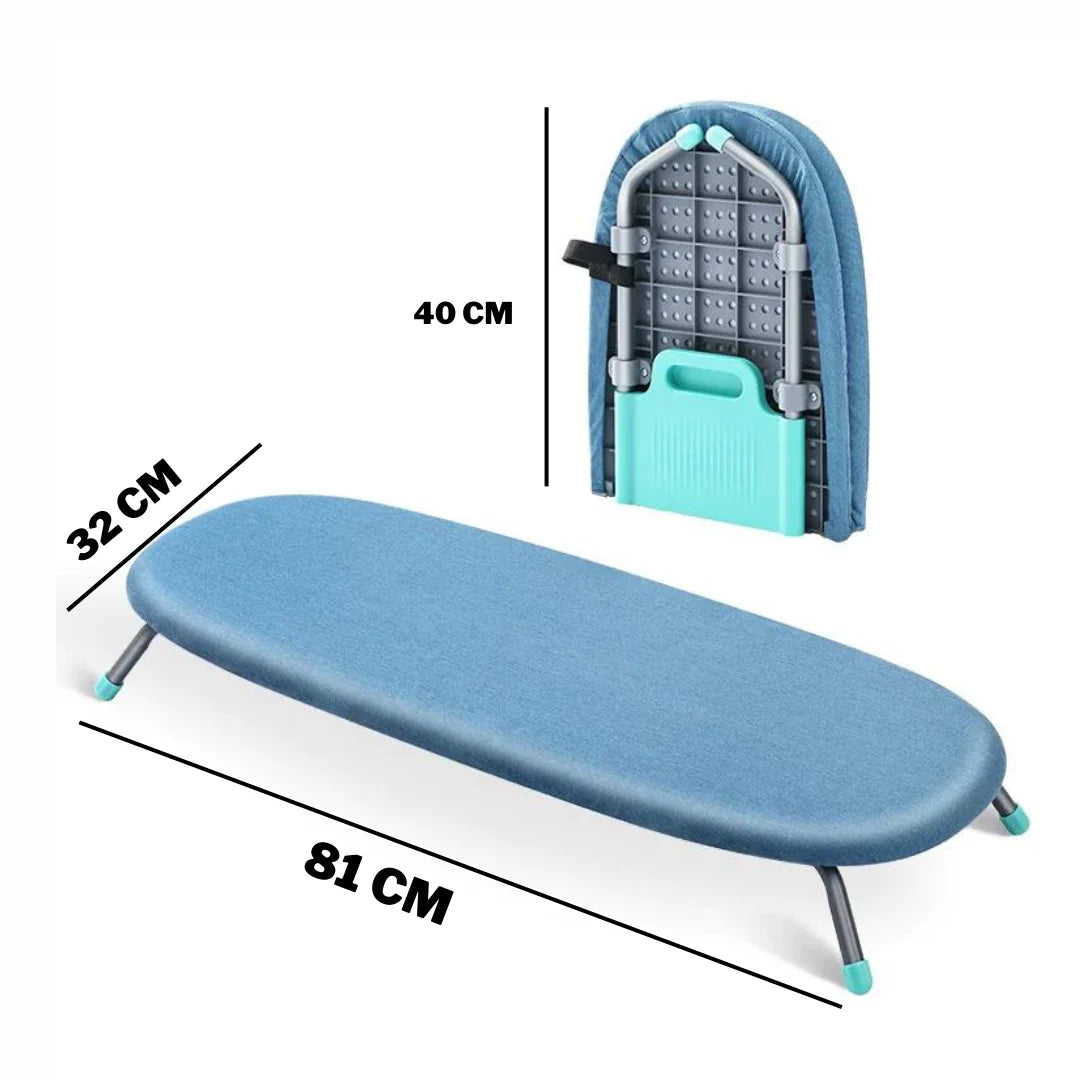 Tabla de planchar plegable