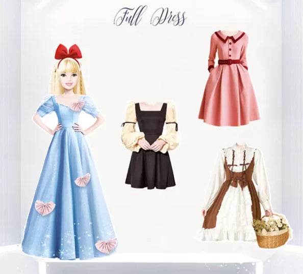 Libro Magnético de Moda