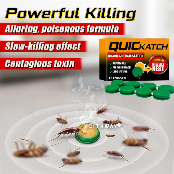 Pastillas Exterminadoras