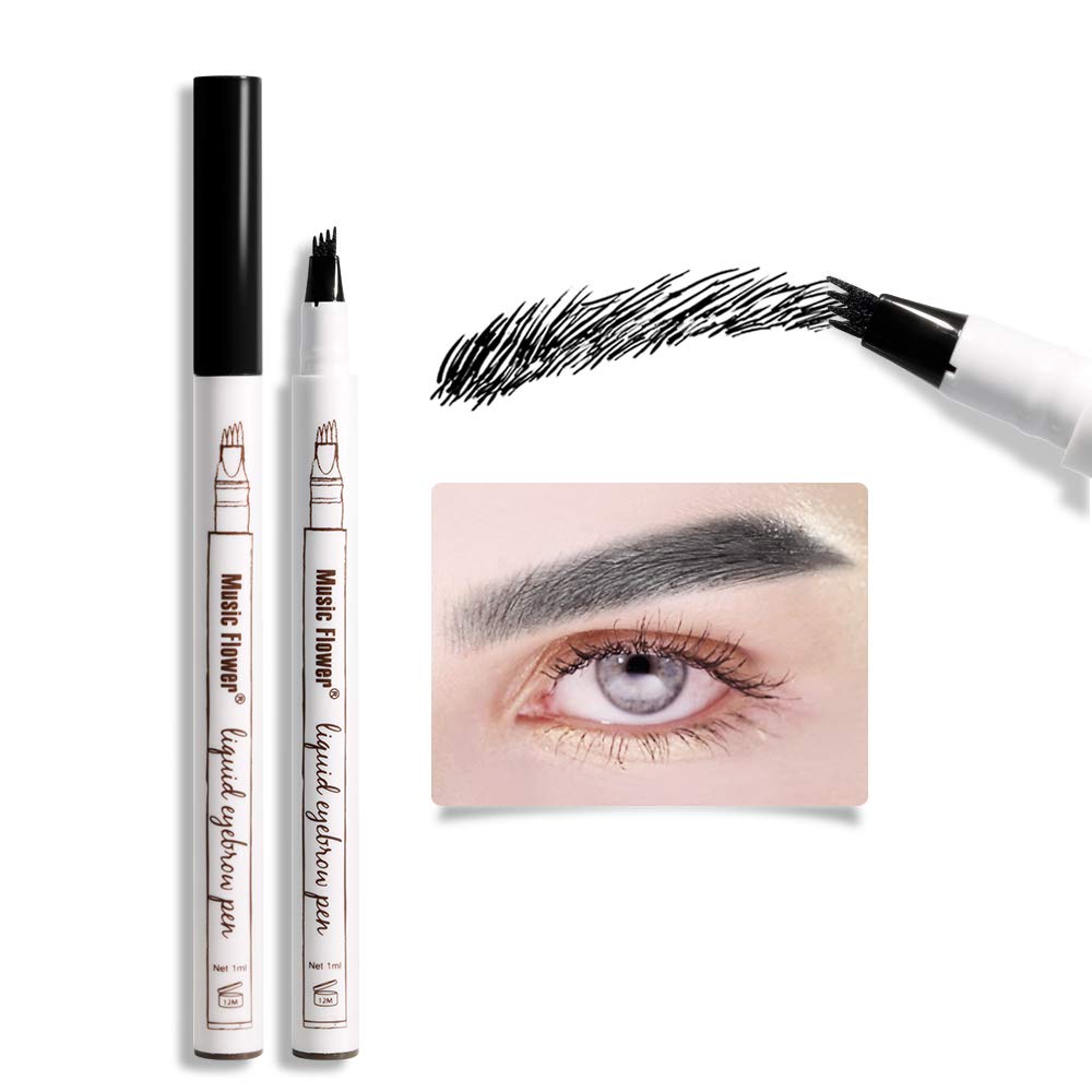 Lapiz Microblading Music Flower