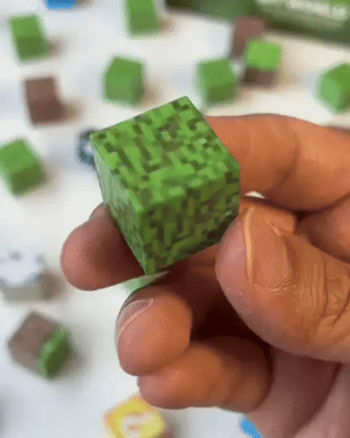 Set de Construcción Minecraft