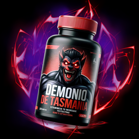 POTENCIADOR DEMONIO DE TASMANIA TEX-ULTRA®