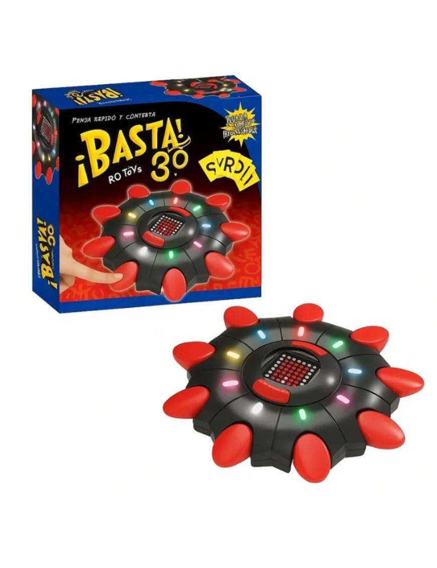 Juego Basta 3.0 lleva la diversión al límite