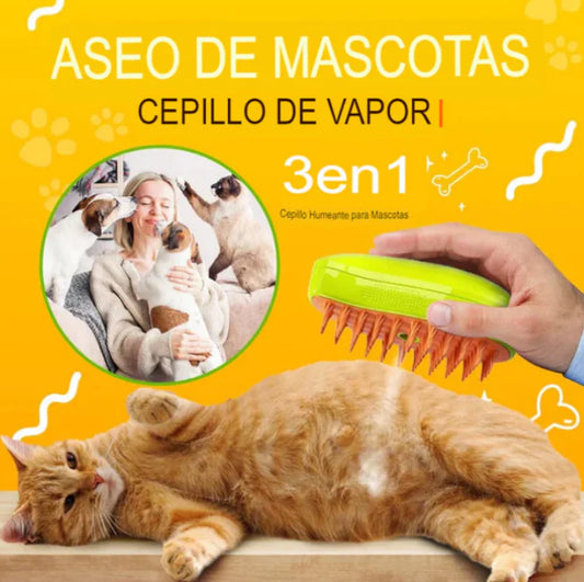 Cepillo para Mascotas