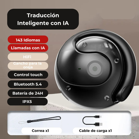Audifonos Traductores