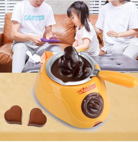 Olla Chocolatera Eléctrica