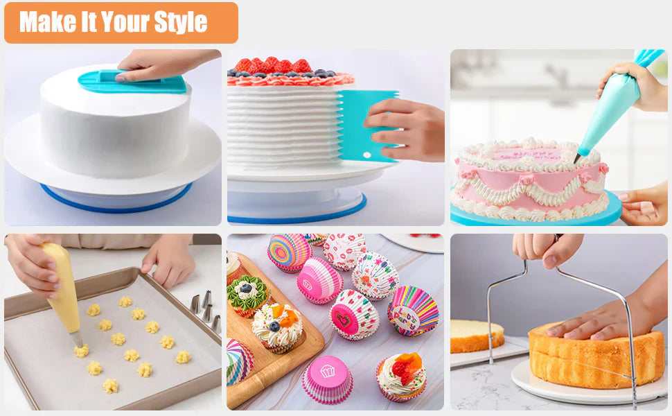 Kit de Repostería