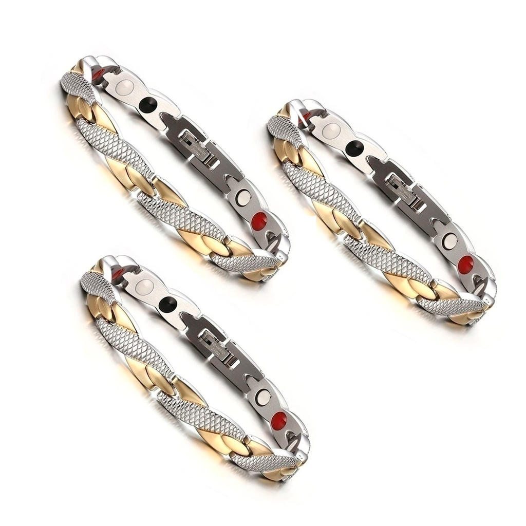 Pulsera Biomagnética para mujer