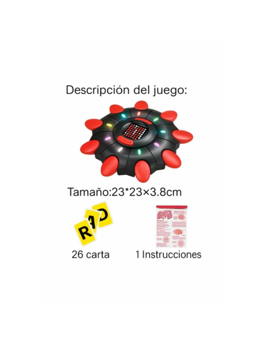 Juego Basta 3.0 lleva la diversión al límite
