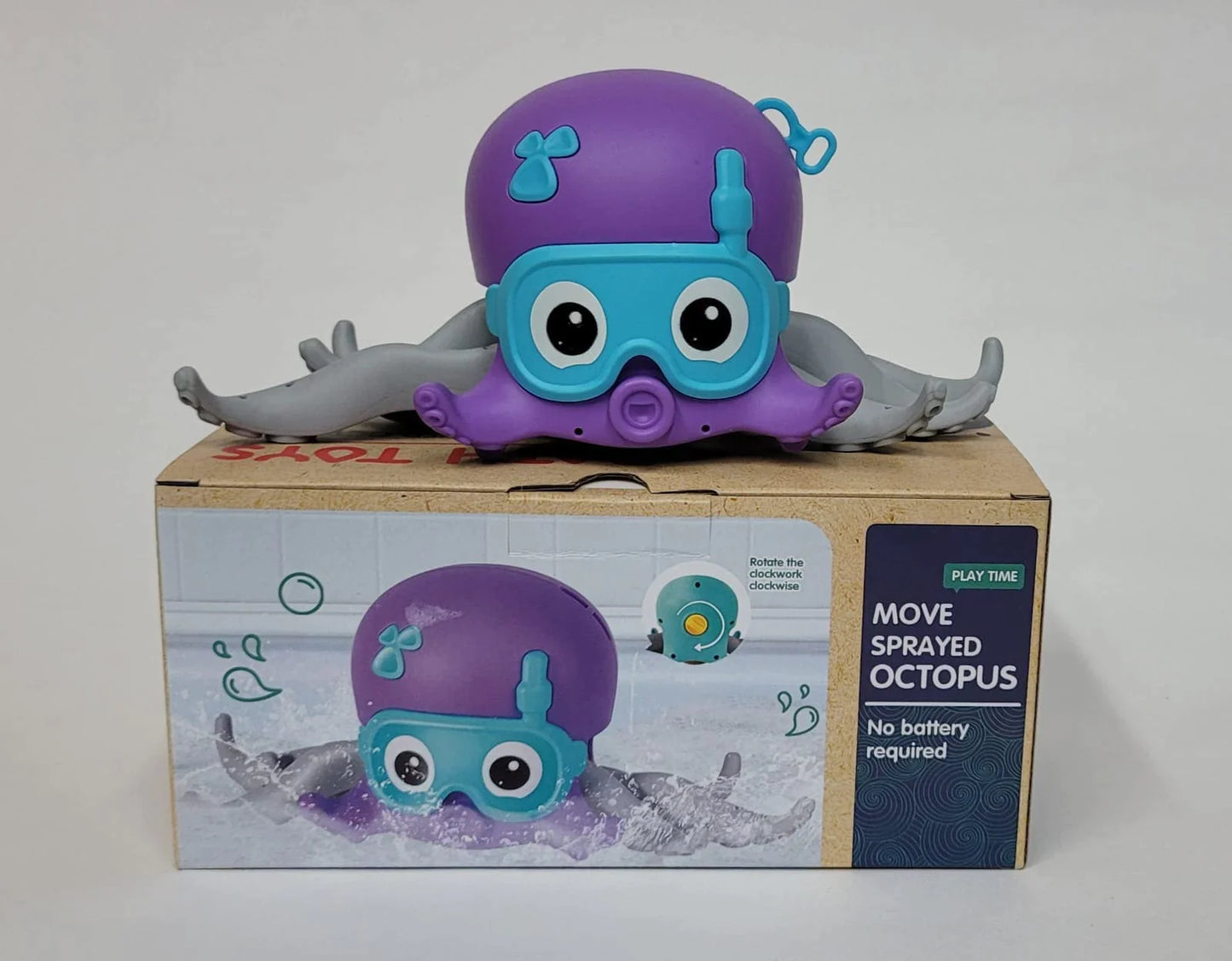 Pulpo Gateador