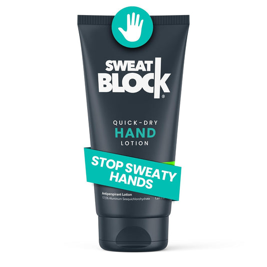 Crema Sweat Block