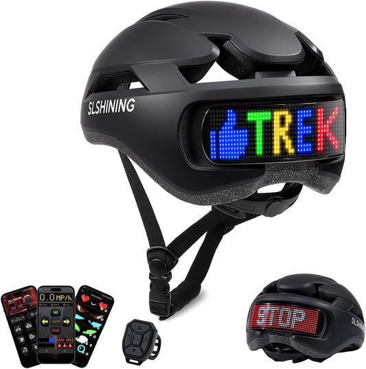 Casco inteligente