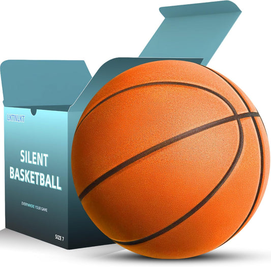 Pelota de Basket Silenciosa