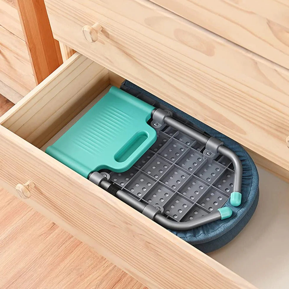 Tabla de planchar peglable