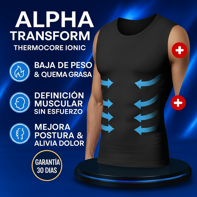 Alpha Transform - Tecnología de compresión