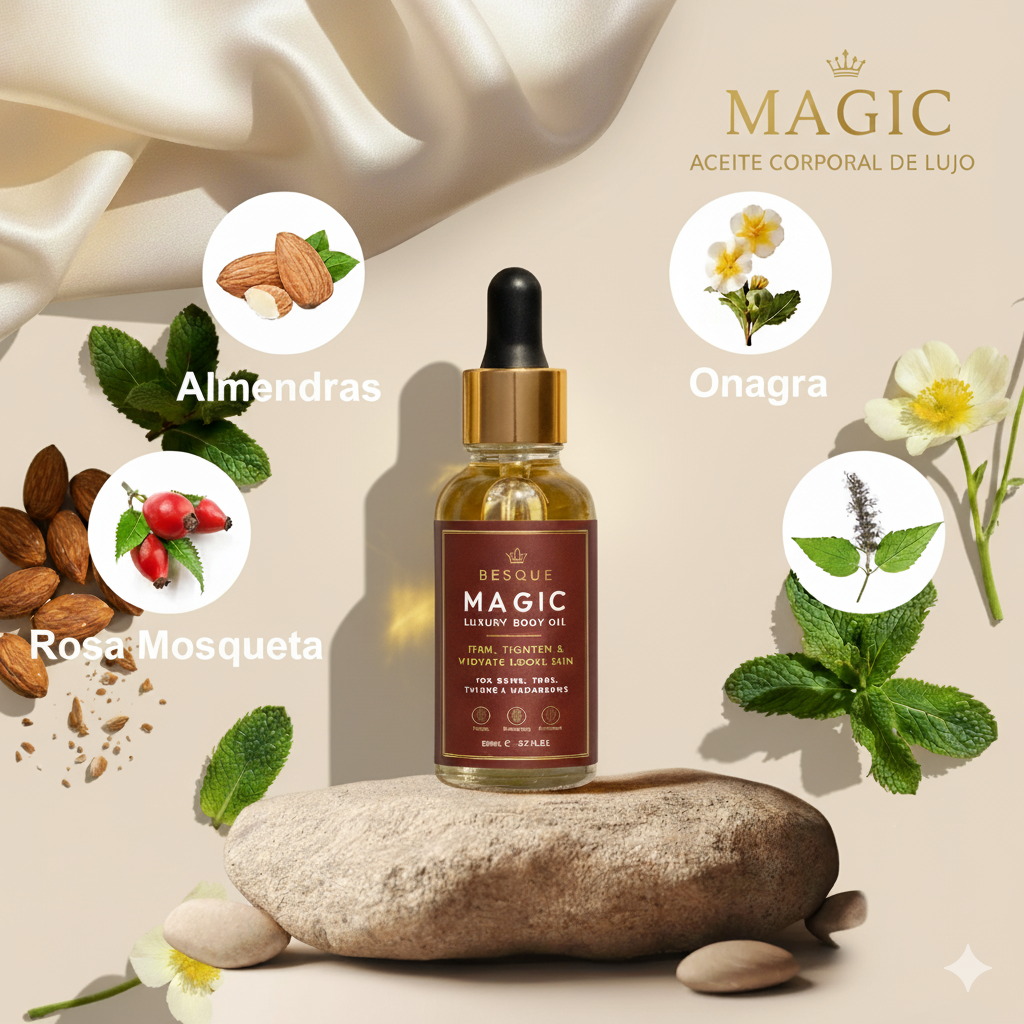 Aceite Corporal CurezPros