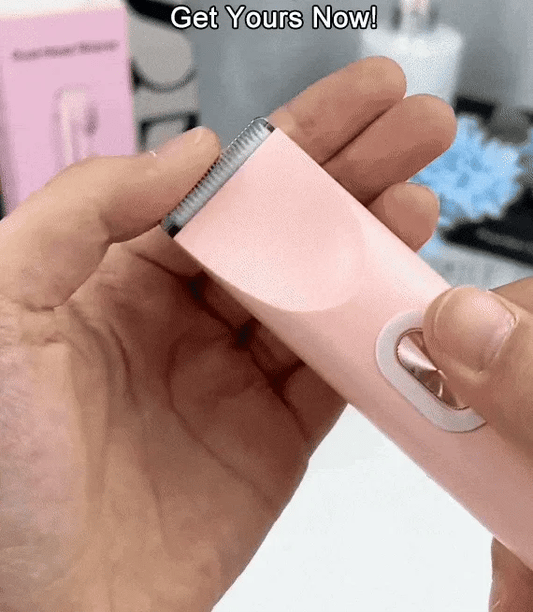 Afeitadora Resistente al Agua IPX7