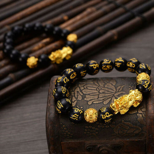 Pulsera Feng Shui 2x1