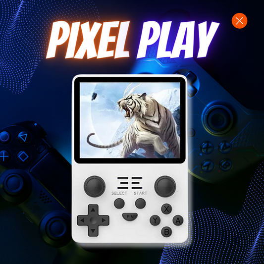 Pixel Play® Consola Portatil