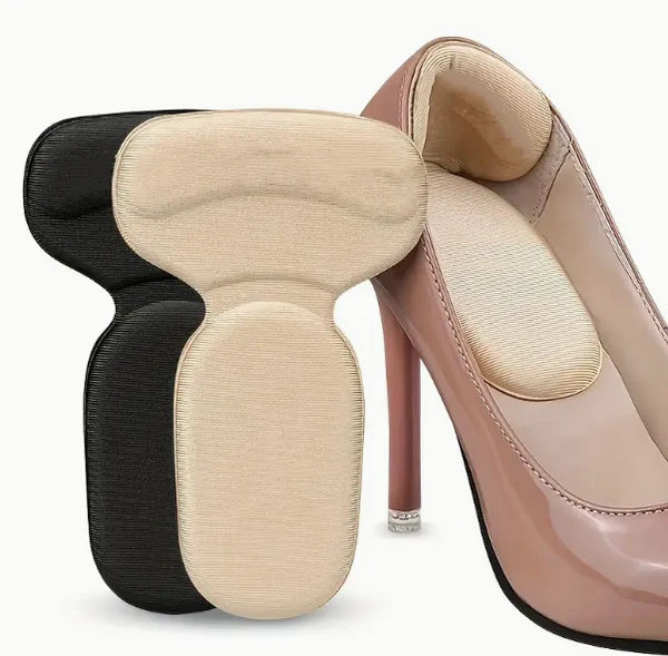 Taloneras Confort Shoes Set de 2 pares