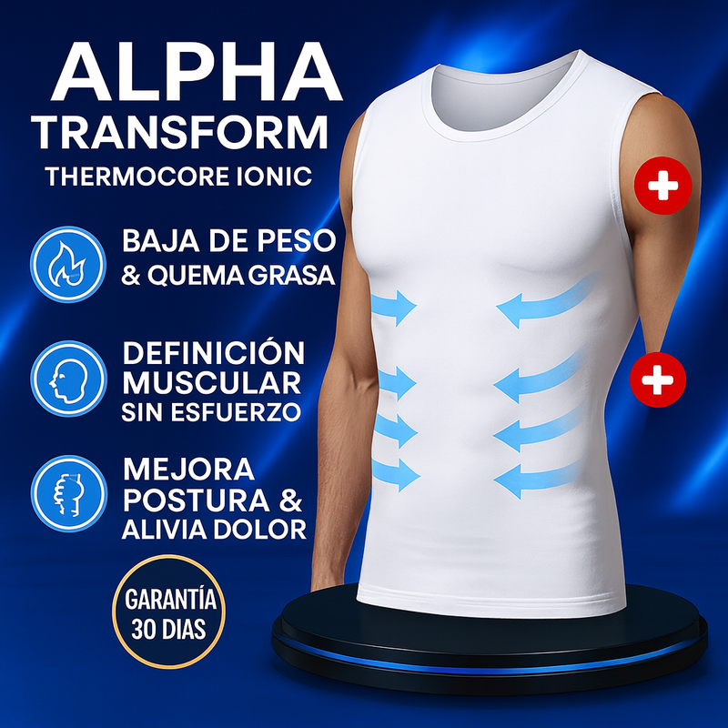 Alpha Transform - Tecnología de compresión