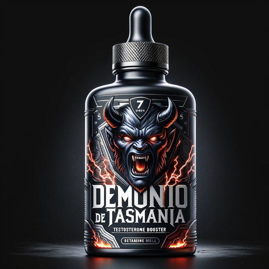 Potenciador Demonio de Tasmania